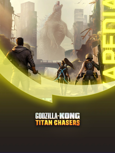 Godzilla x Kong: Titan Chasers